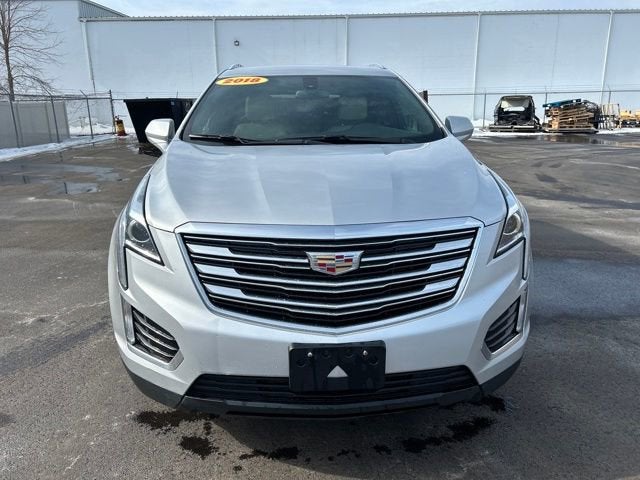 2018 Cadillac XT5 FWD