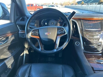 2017 Cadillac Escalade ESV Luxury