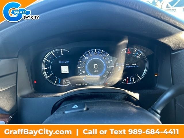 2017 Cadillac Escalade ESV Luxury