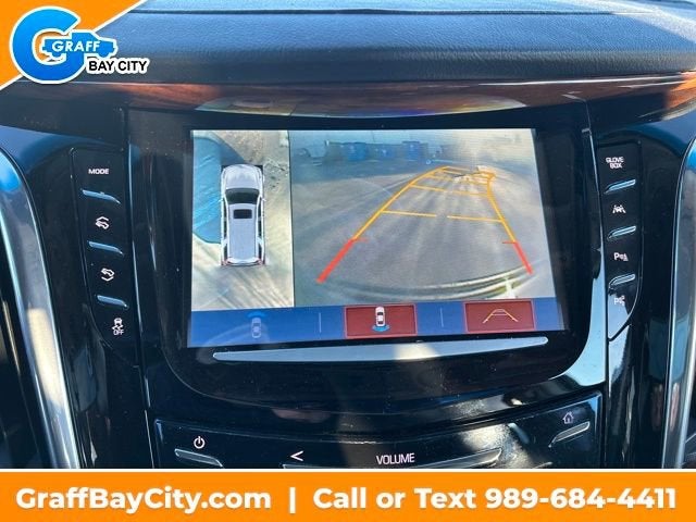 2017 Cadillac Escalade ESV Luxury