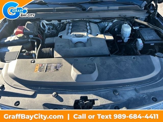 2017 Cadillac Escalade ESV Luxury