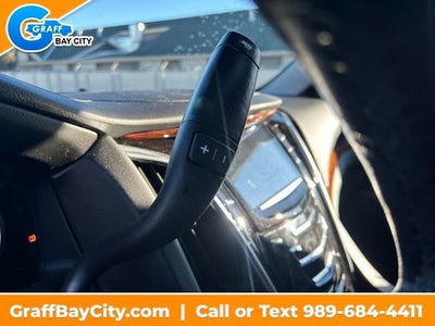 2017 Cadillac Escalade ESV Luxury