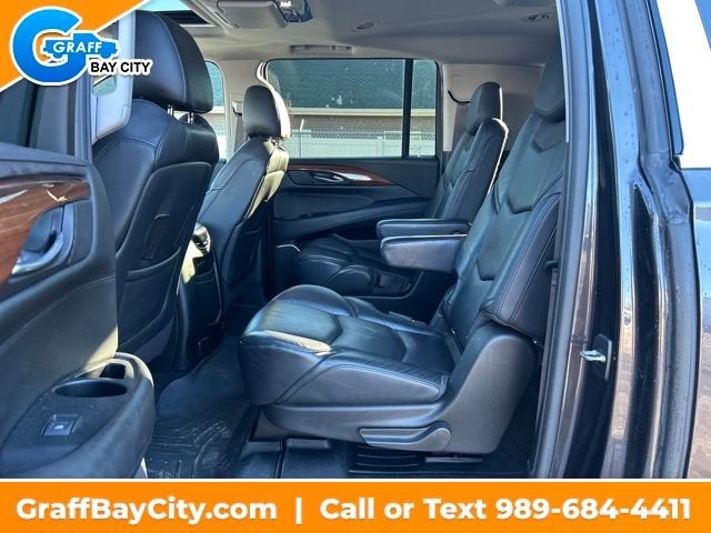 2017 Cadillac Escalade ESV Luxury