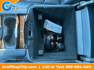 2017 Cadillac Escalade ESV Luxury