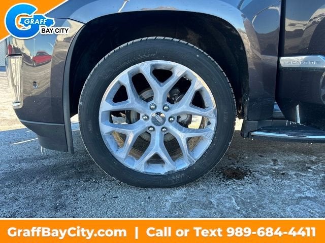 2017 Cadillac Escalade ESV Luxury