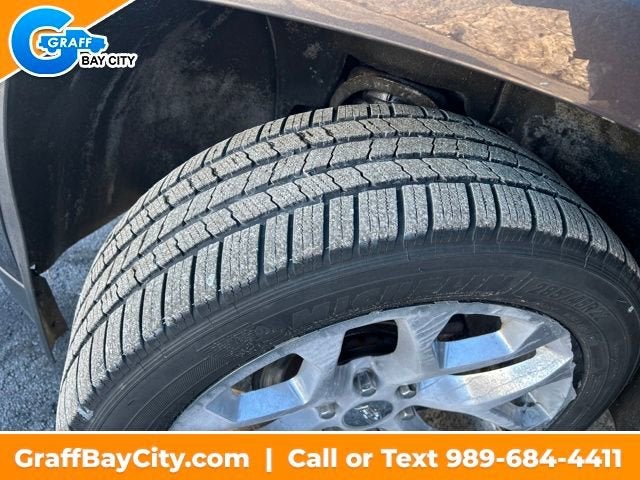 2017 Cadillac Escalade ESV Luxury