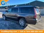 2017 Cadillac Escalade ESV Luxury
