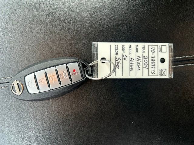 2024 Nissan Altima 2.5 SV