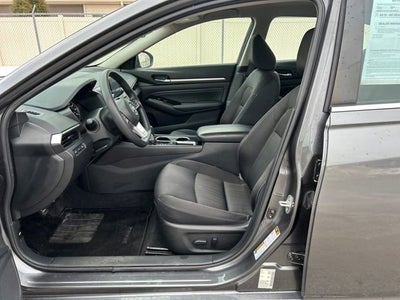 2021 Nissan Altima 2.5 SV