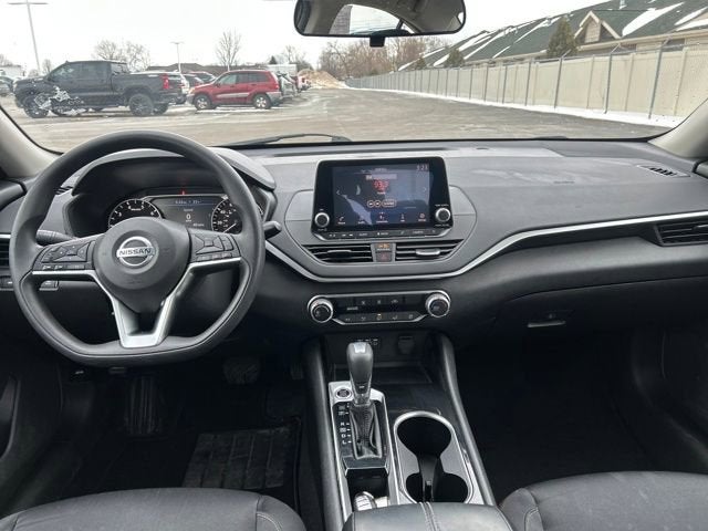 2021 Nissan Altima 2.5 SV