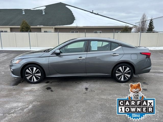 2021 Nissan Altima 2.5 SV