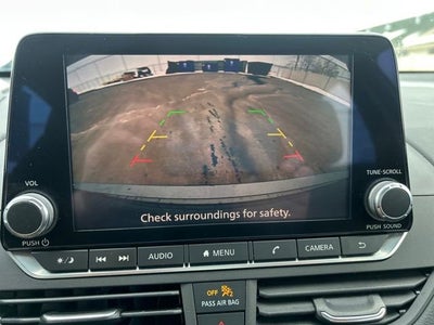 2021 Nissan Altima 2.5 SV