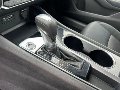 2021 Nissan Altima 2.5 SV