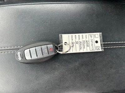 2021 Nissan Altima 2.5 SV