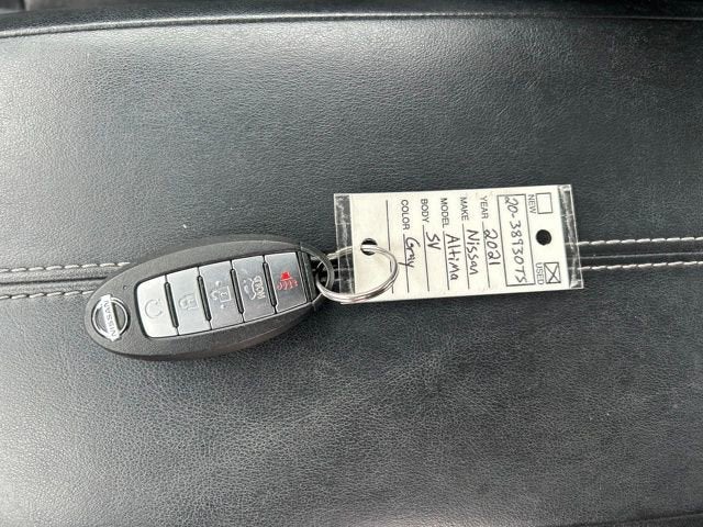 2021 Nissan Altima 2.5 SV