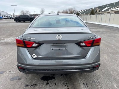 2021 Nissan Altima 2.5 SV