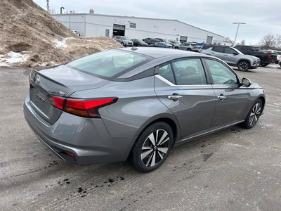 2021 Nissan Altima 2.5 SV