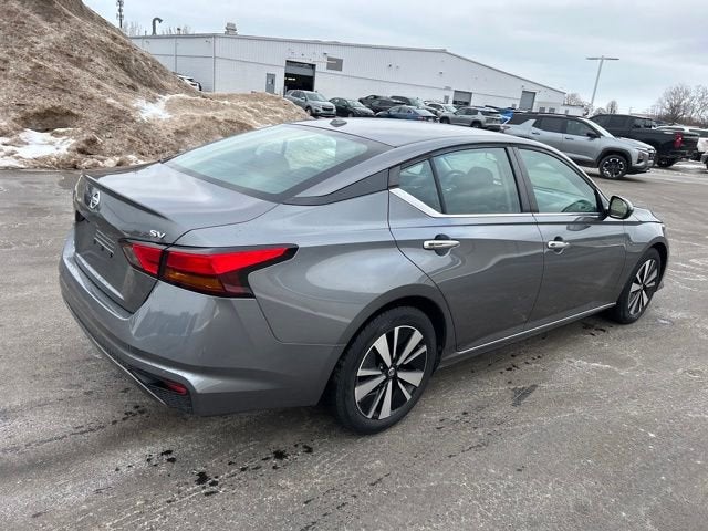 2021 Nissan Altima 2.5 SV