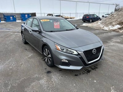 2021 Nissan Altima 2.5 SV
