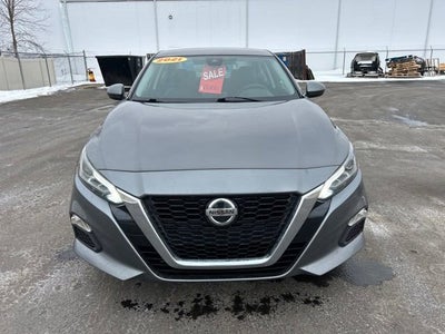 2021 Nissan Altima 2.5 SV