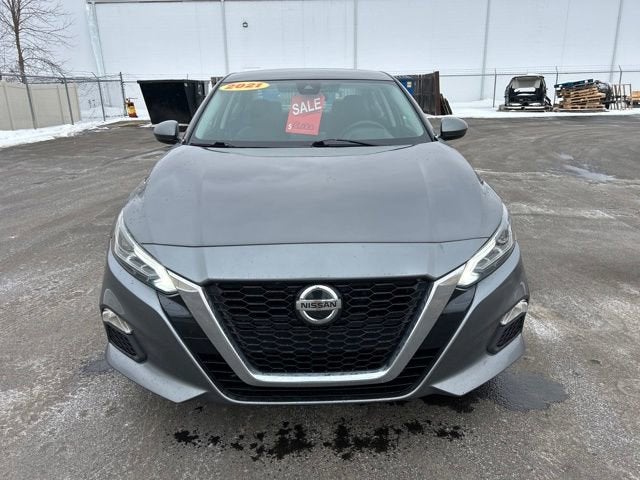 2021 Nissan Altima 2.5 SV