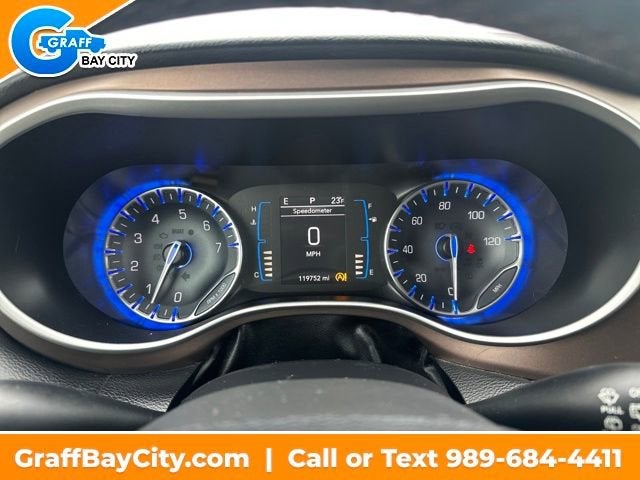 2017 Chrysler Pacifica Touring-L