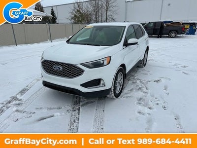 2023 Ford Edge SEL