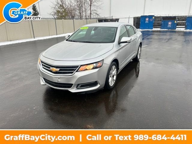 2015 Chevrolet Impala LT