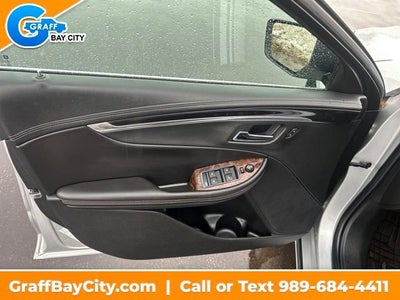 2015 Chevrolet Impala LT