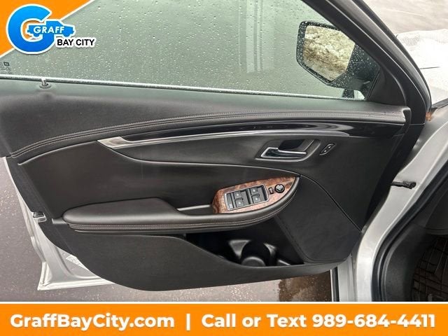 2015 Chevrolet Impala LT