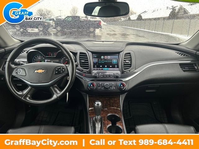 2015 Chevrolet Impala LT