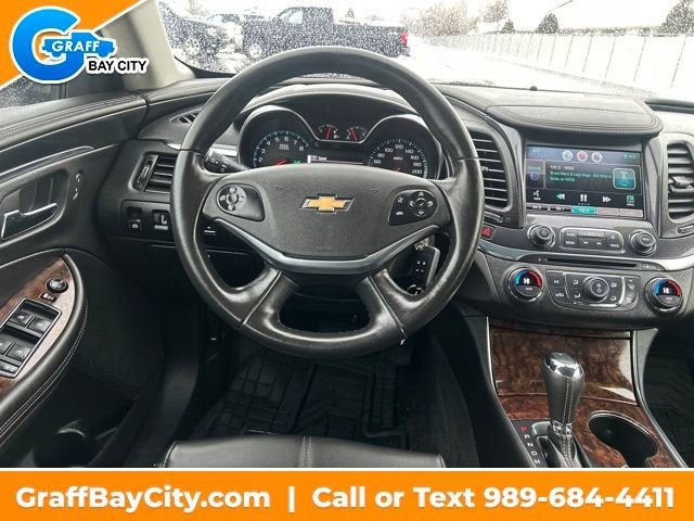 2015 Chevrolet Impala LT