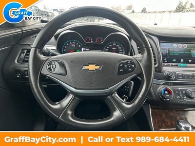 2015 Chevrolet Impala LT