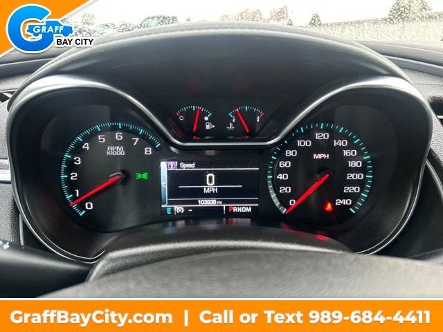 2015 Chevrolet Impala LT