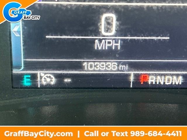 2015 Chevrolet Impala LT