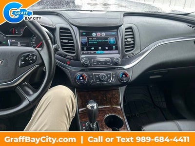 2015 Chevrolet Impala LT