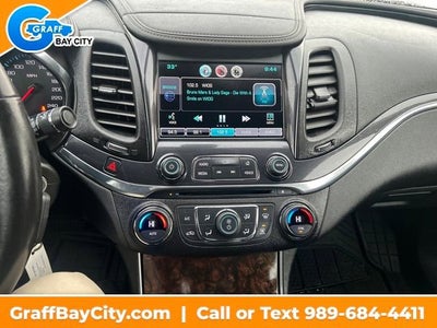 2015 Chevrolet Impala LT