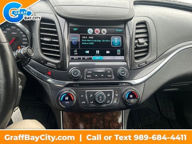 2015 Chevrolet Impala LT