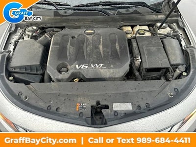 2015 Chevrolet Impala LT