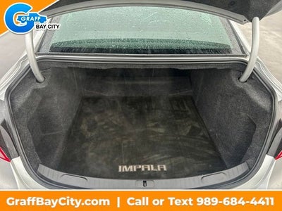 2015 Chevrolet Impala LT