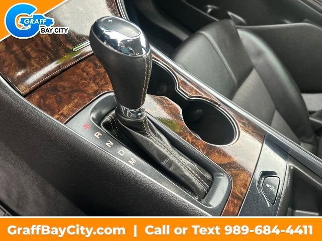 2015 Chevrolet Impala LT