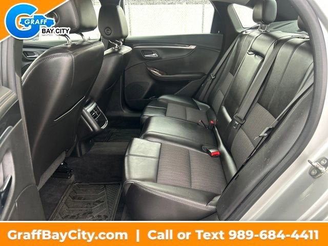 2015 Chevrolet Impala LT