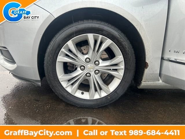 2015 Chevrolet Impala LT