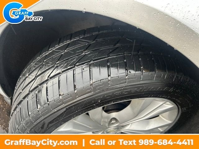 2015 Chevrolet Impala LT