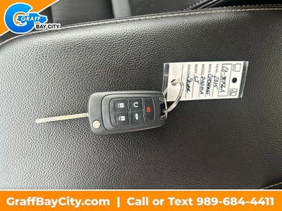 2015 Chevrolet Impala LT