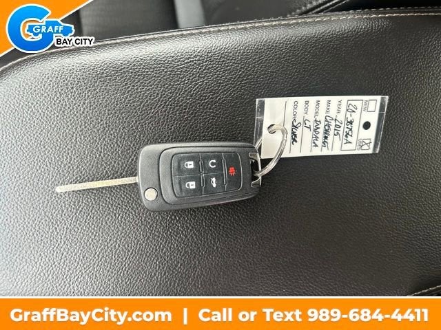 2015 Chevrolet Impala LT