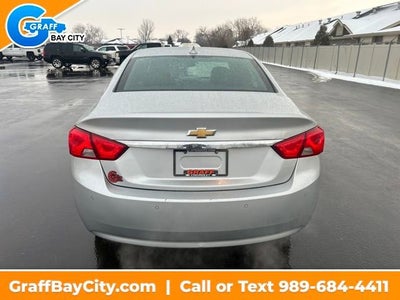 2015 Chevrolet Impala LT