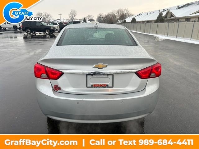 2015 Chevrolet Impala LT