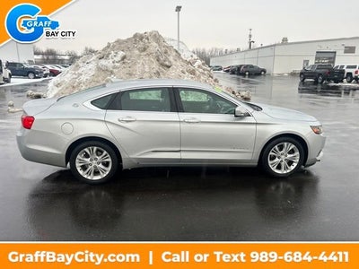 2015 Chevrolet Impala LT