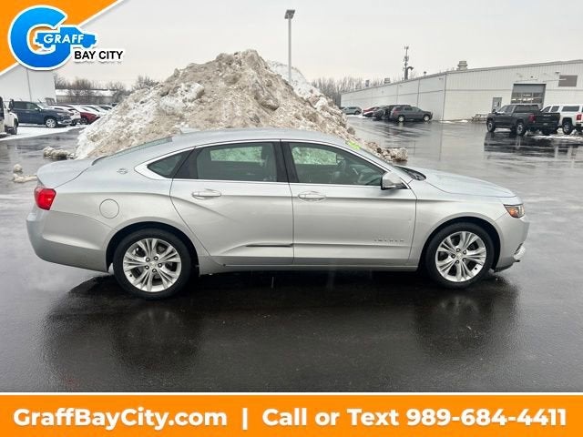 2015 Chevrolet Impala LT